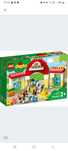 LEGO Duplo 10951 - Stadnina i kucyki