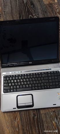 Ноутбук HP DV9700 на запчасти или востановление