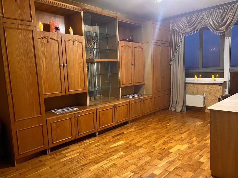 1-к квартира, Митниця, Черкаси. Дуже тепла і суха. Поруч Дніпро