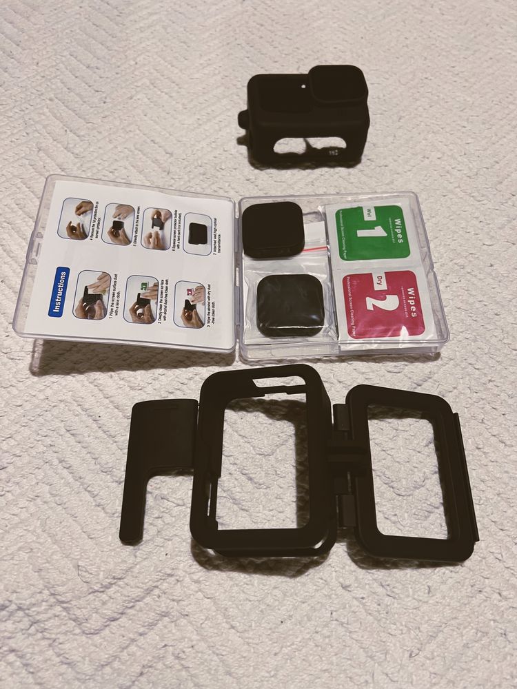 Kit Proteção GoPro Hero 9/10/11