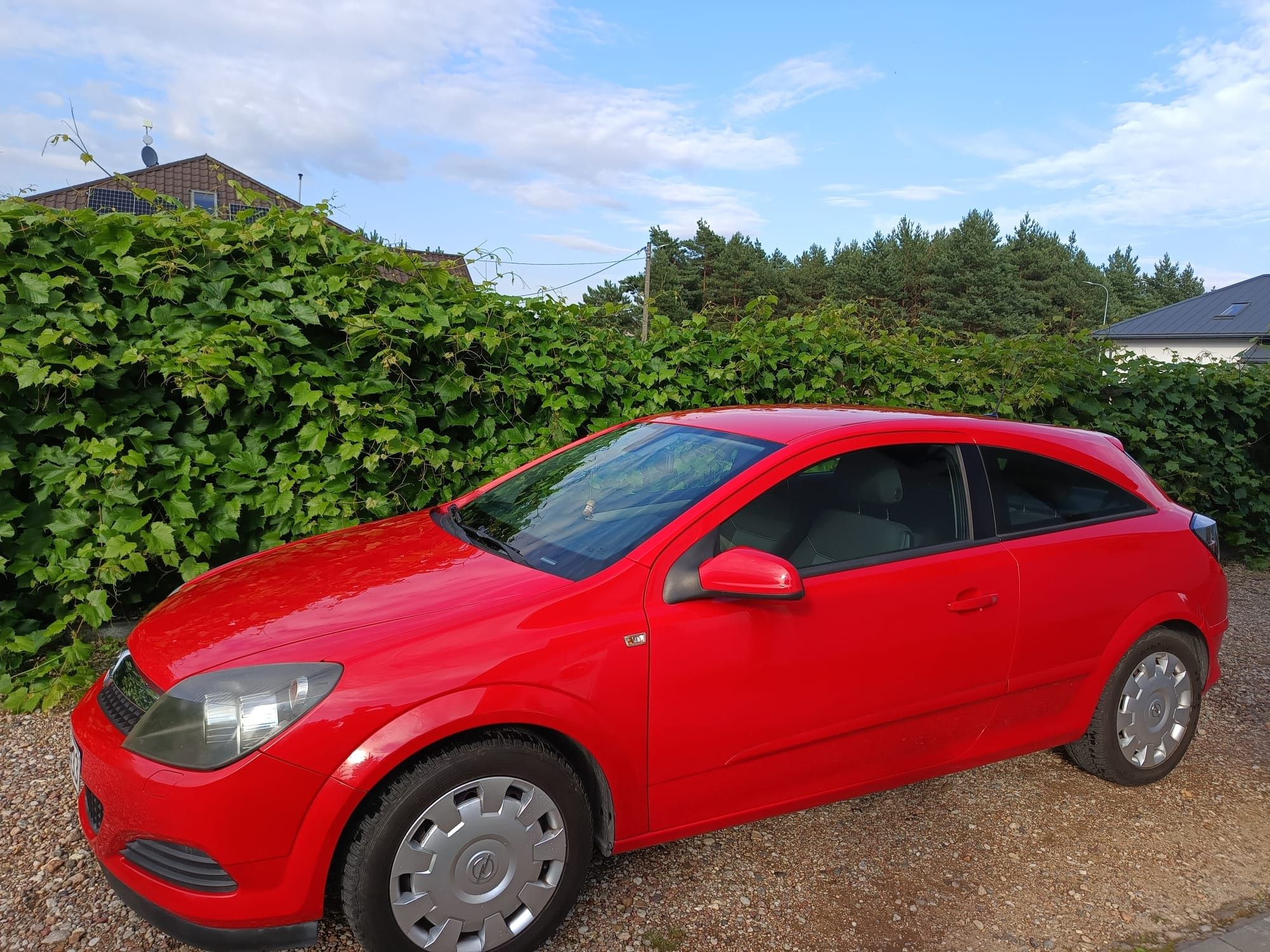 Astra H GTC 1.6 116 KM Mały przebieg