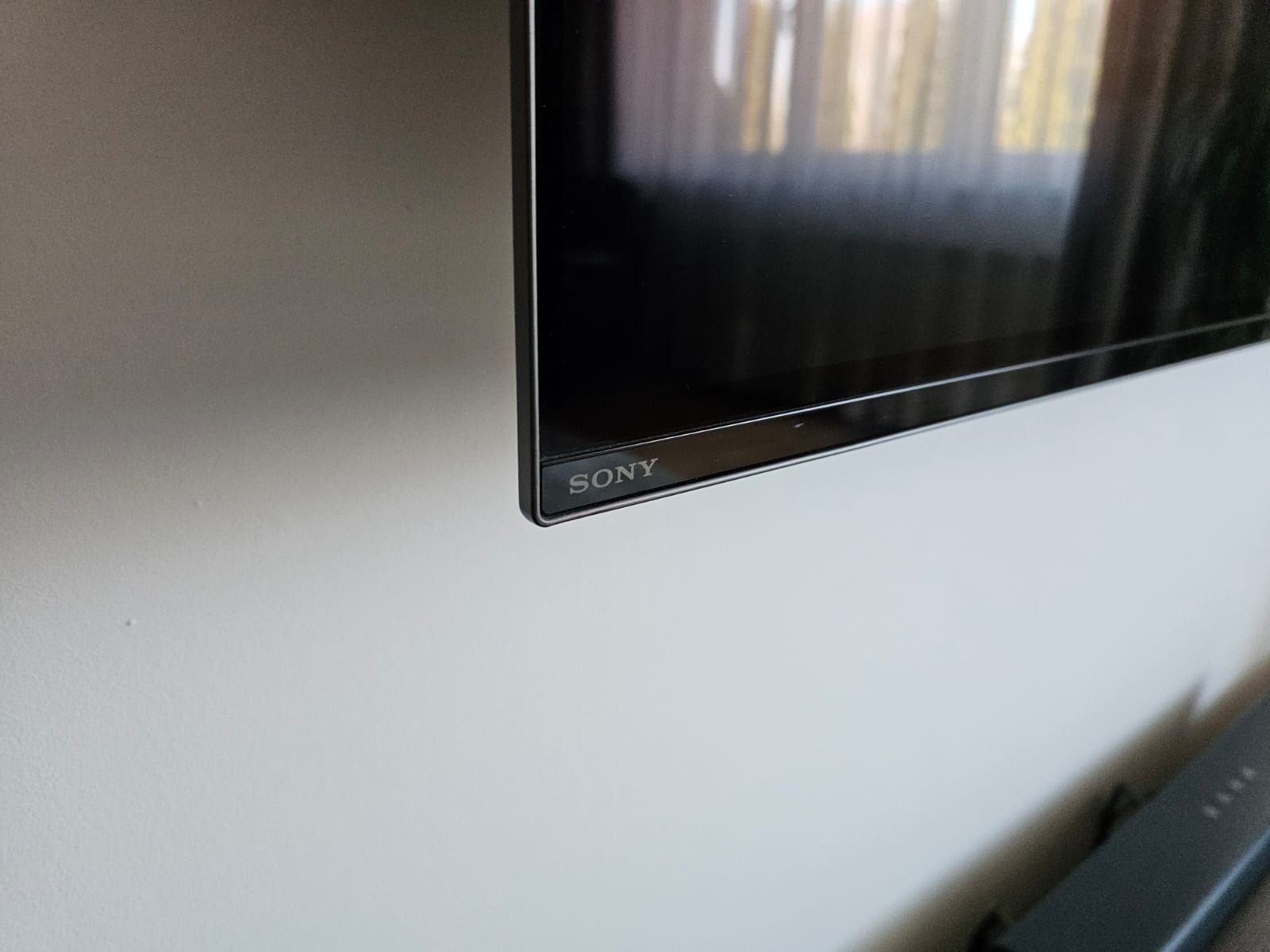 Sony Bravia KD - 55AF8 OLED WiFi YouTube wybieranie głosowe AndroidTV