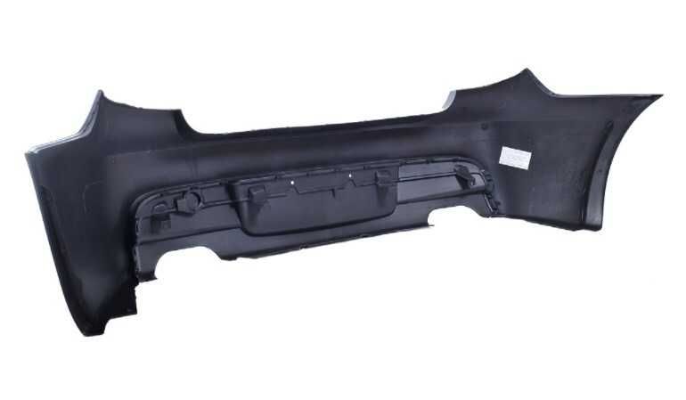 Para-choque traseiro Pack M M1 para BMW E81 E87 2004 a 2011