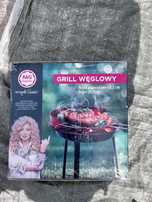 Grill węglowy .: