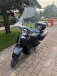 Aprilia Scarabeo - włoski klasyk 125cm/2000r.