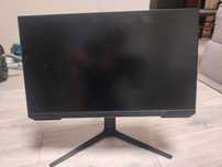 Monitor samsung Odyssey G3 uszkodzona matryca plamy