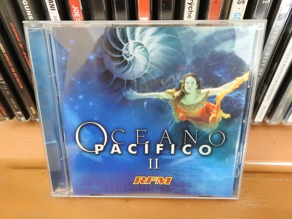 Venda de CD's - Oportunidade #1