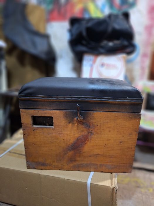 Ящик рыбаловный.