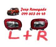 Продам  ліхтарі  задній хід L+R Jeep Renegade (евро повороти)!