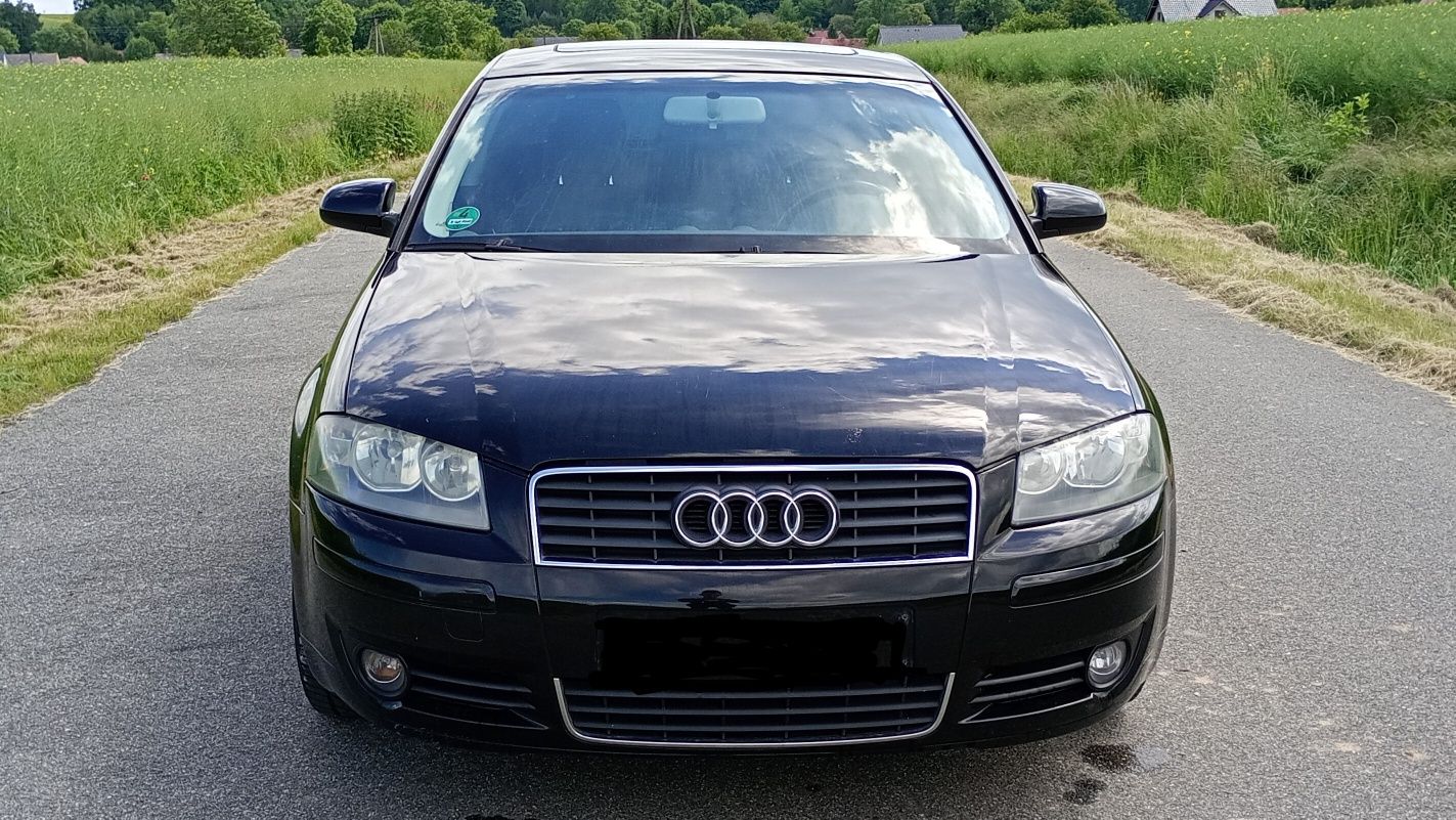 Audi A3 8P 1.6 MPI