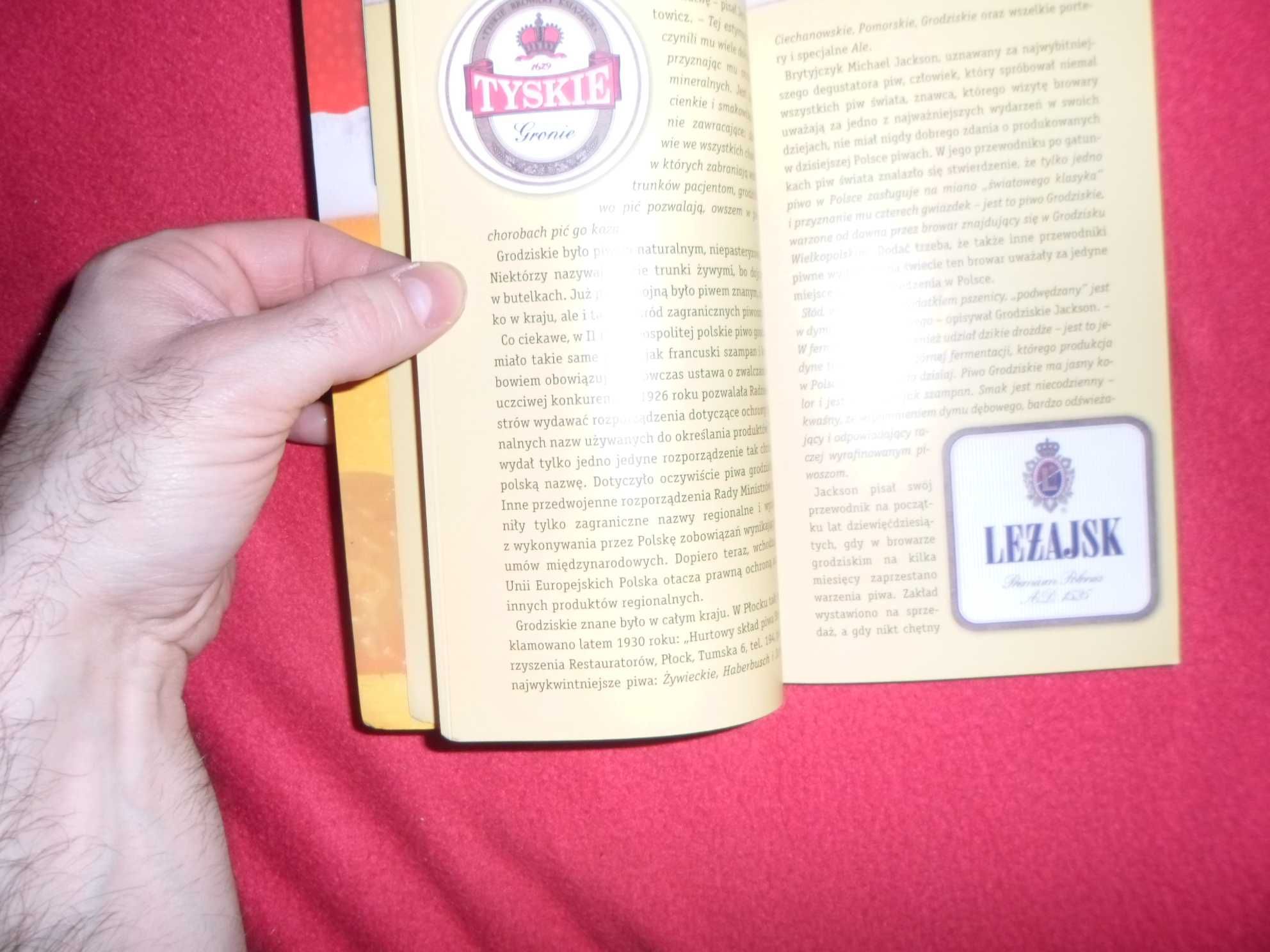 Piwo klasztorne i domowe   [Opr. Grzegorz Sieczkowski Red. H. Zalewska