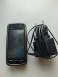 Nokia 5230, з зарядкою, потребує заміни батареї або на запчастини