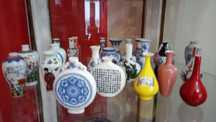 vasos imperiais miniaturas
