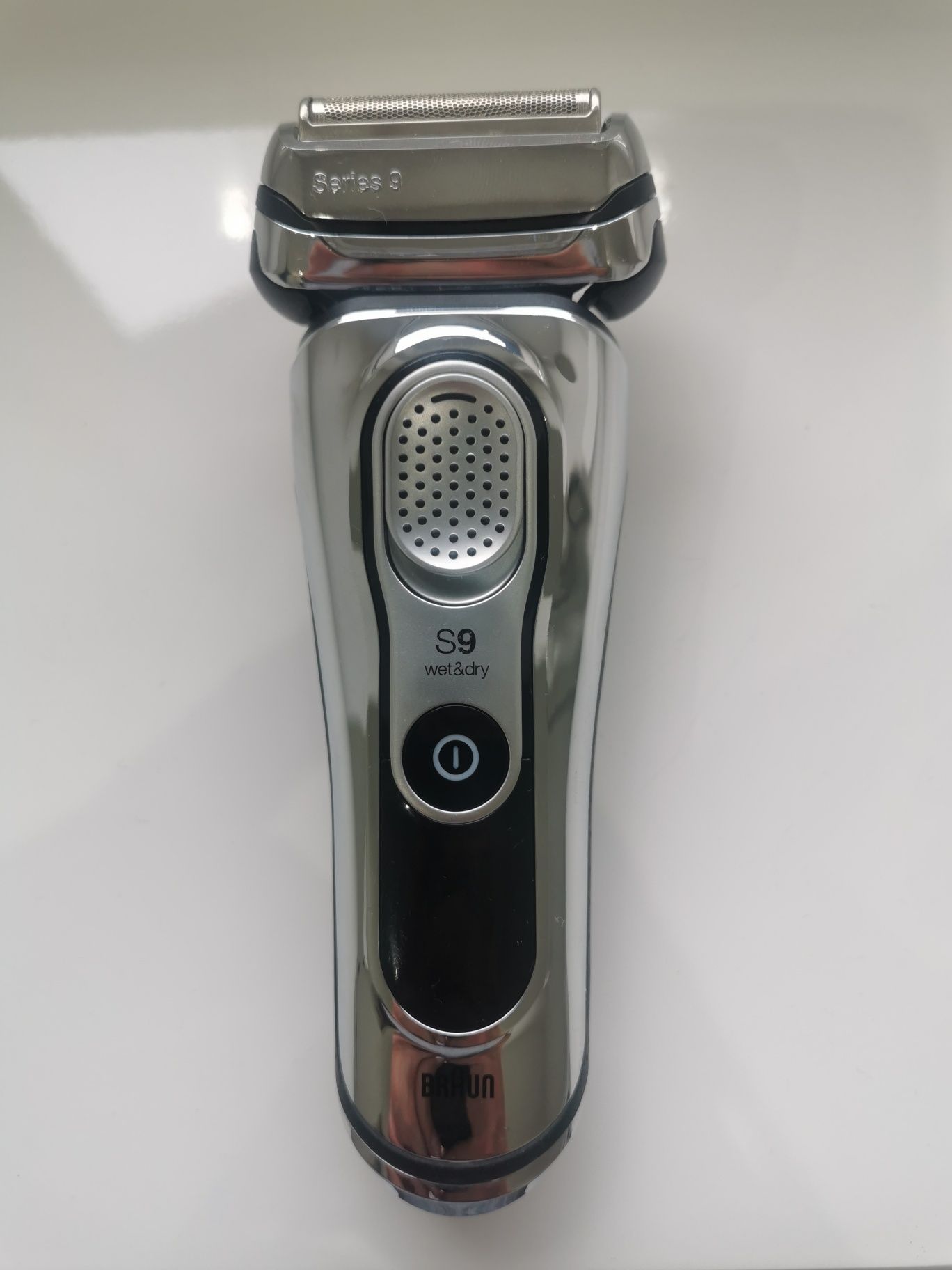 Golarka braun  s9 Wet&Dry