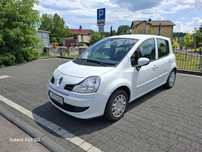 Renault Modus Renault Modus 1.5 dCi