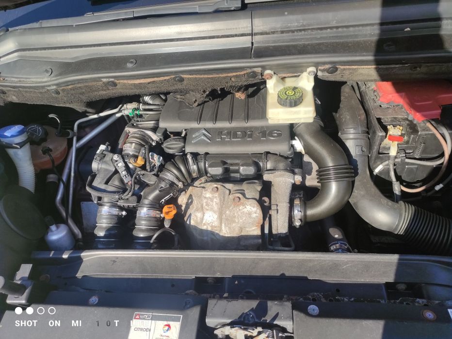 Citroen C4 Grand Picasso 2008 r 7 osobowe