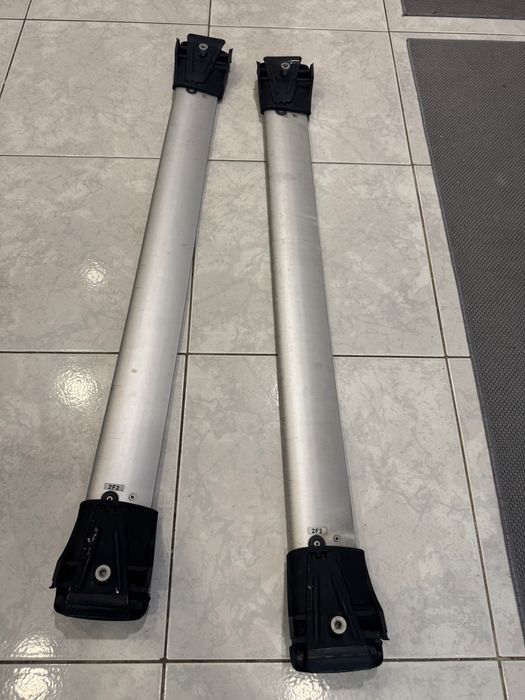 Barras de tejadilho Whispbar