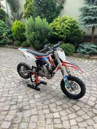 Мотоцикл ktm 50cc