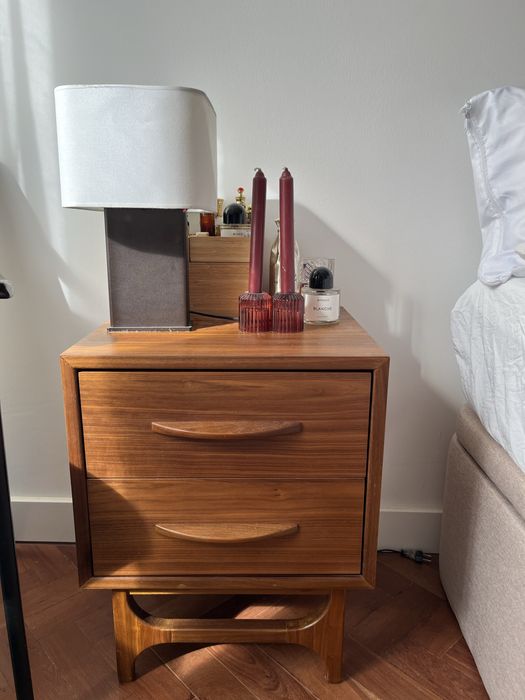 Mid-century side tables / Mid-century mesa