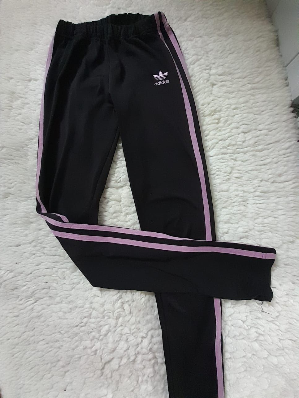 Adidas getry legginsy damskie siłownia fitness S