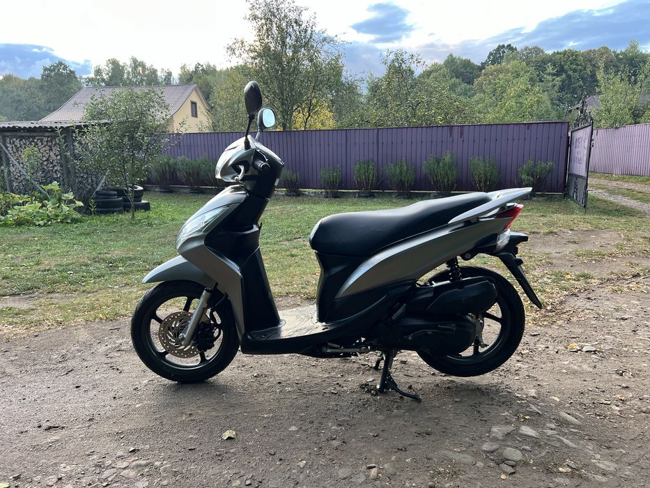 Honda Dio 110 JF31 Свіжак