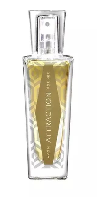 Avon woda Attraction 30 ml