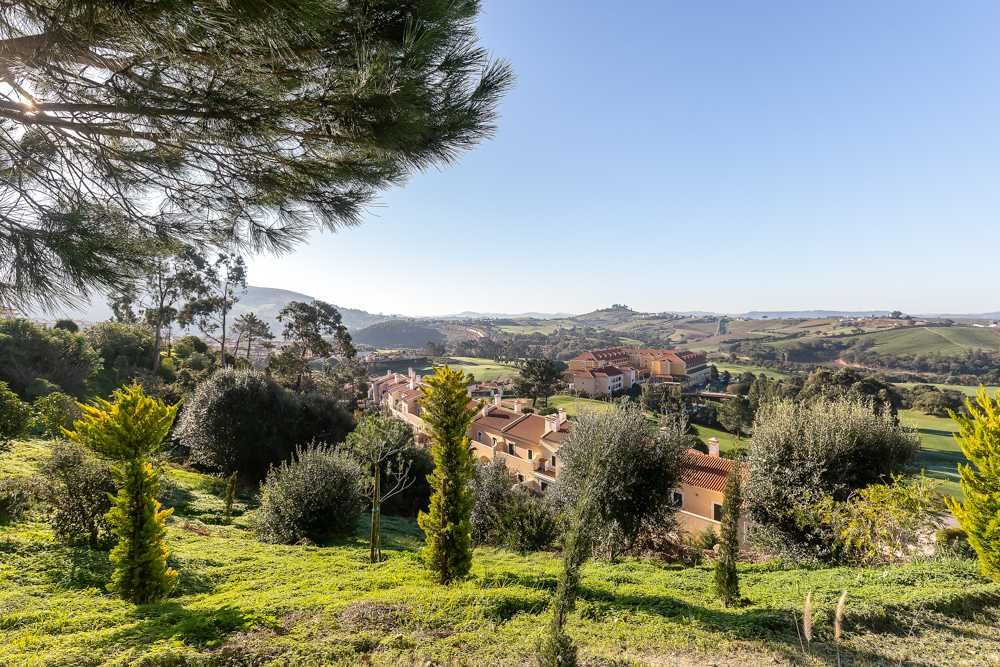 Penthouse T2 no Campo Real / Torres Vedras com vista fabulosa!
