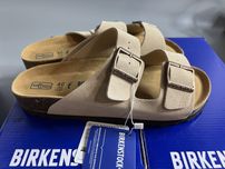 Шльопки шлепки birkenstock arizona биркеншток аризона
