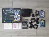 Konsola SEGA Mega Drive II 16 BIT