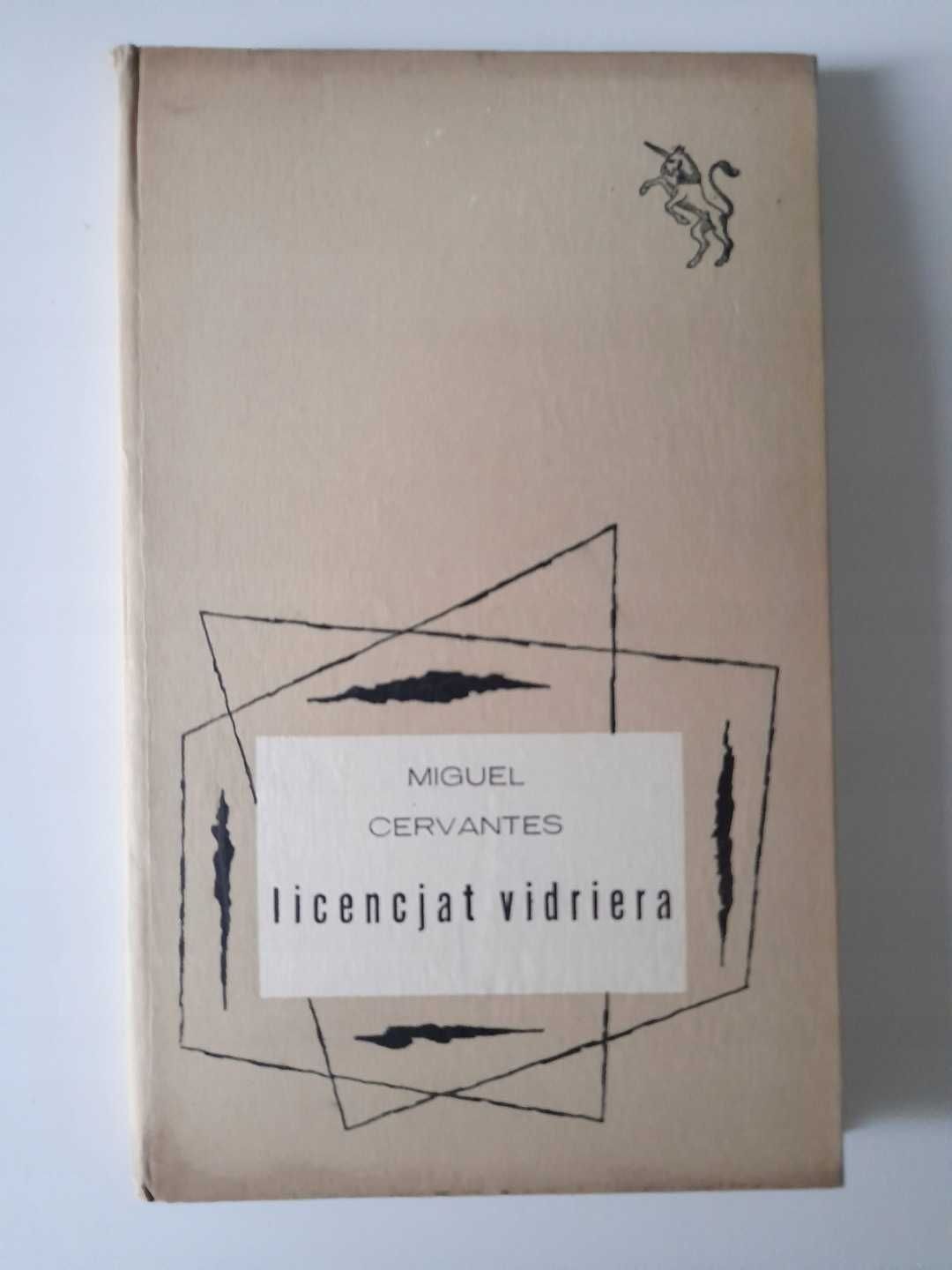 Licencjat Vidriera Miguel Cervantes