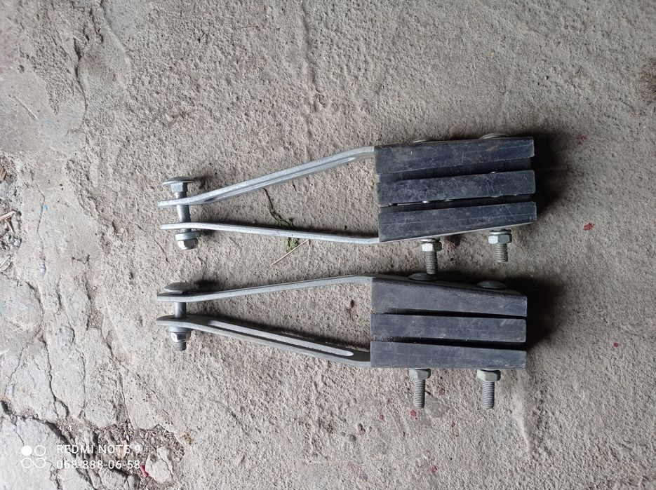 Деталі для електрика стяжки