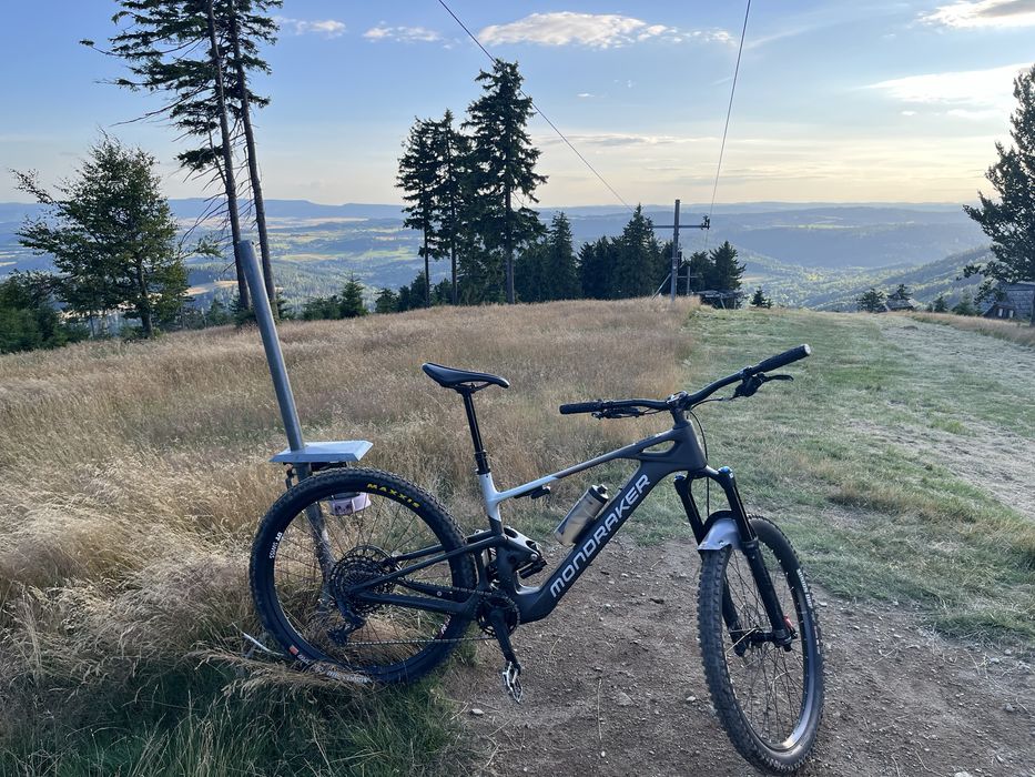 Rower elektryczny Mondraker Neat 29 cali L-ka 19 360Wh TQ HPR50