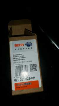 Sensor de pressão G65 Hella 6 Z L 3 5 1 0 2 8 4 0 1