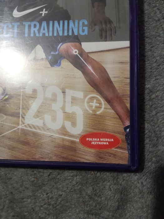 Kinect training nike PL Xbox 360