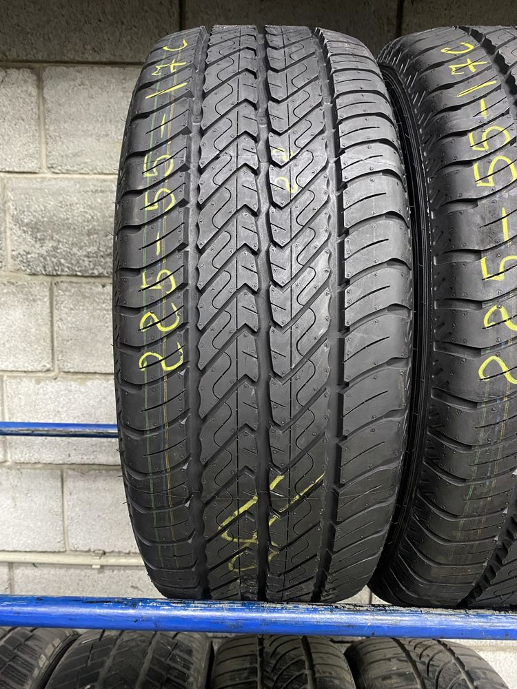 Літні шини 225/55 R17C DUNLOP