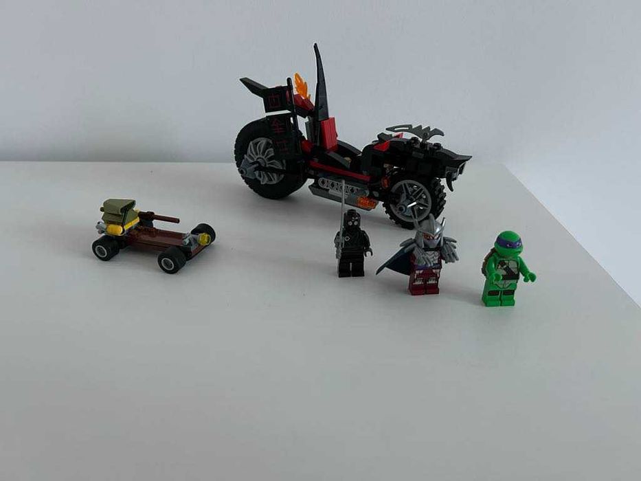 LEGO 79101 Teenage Mutant Ninja Turtles - Motor Shreddera