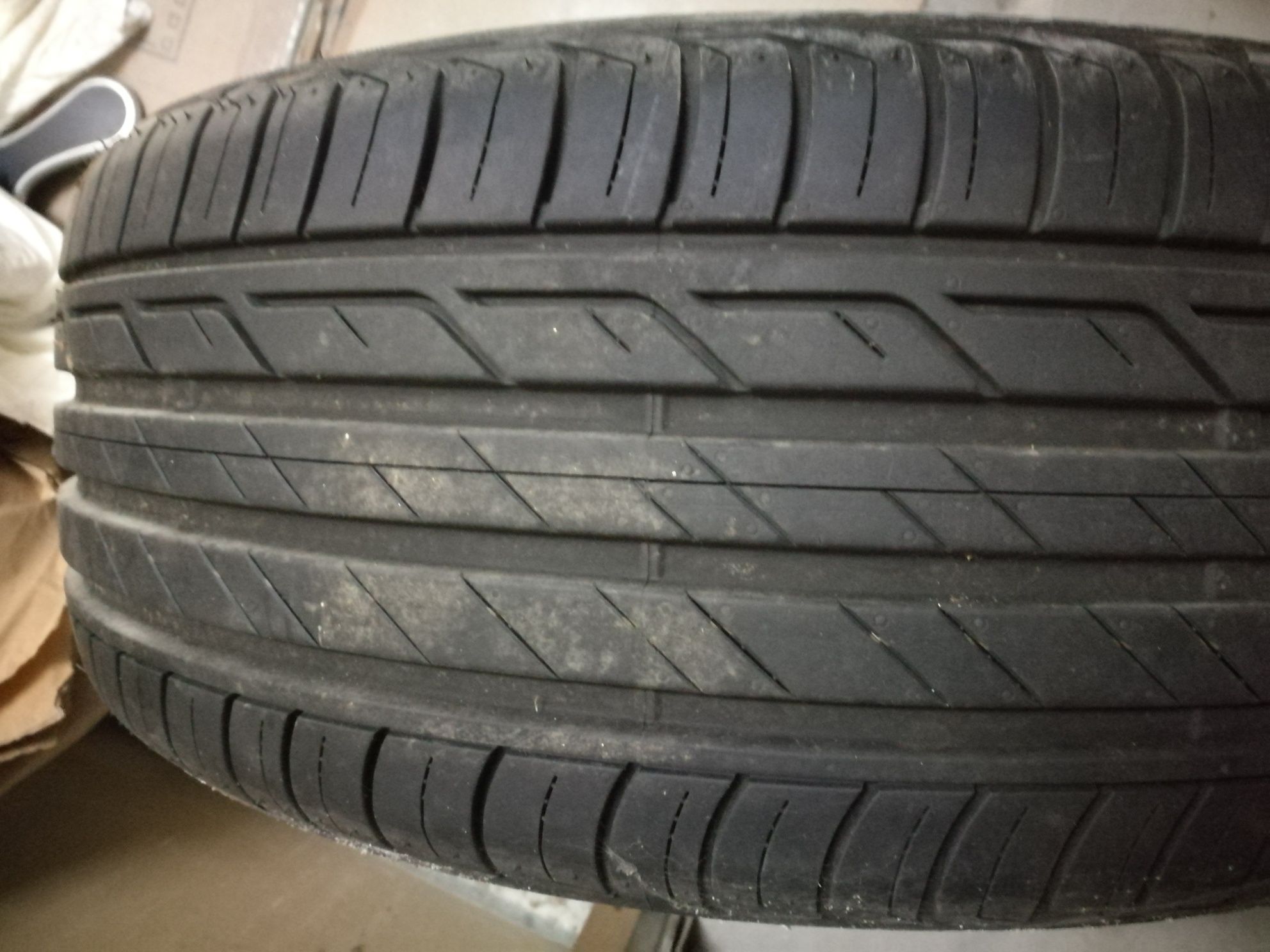 1 Pneu Fiat 500X Bridgestone