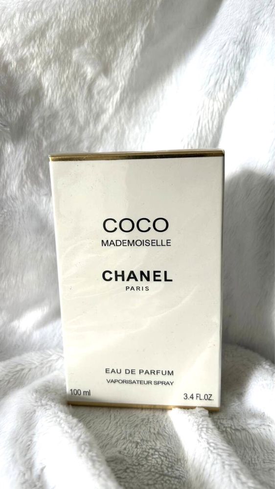 Chanel Coco Mademoiselle – Eau de parfum 100ml
