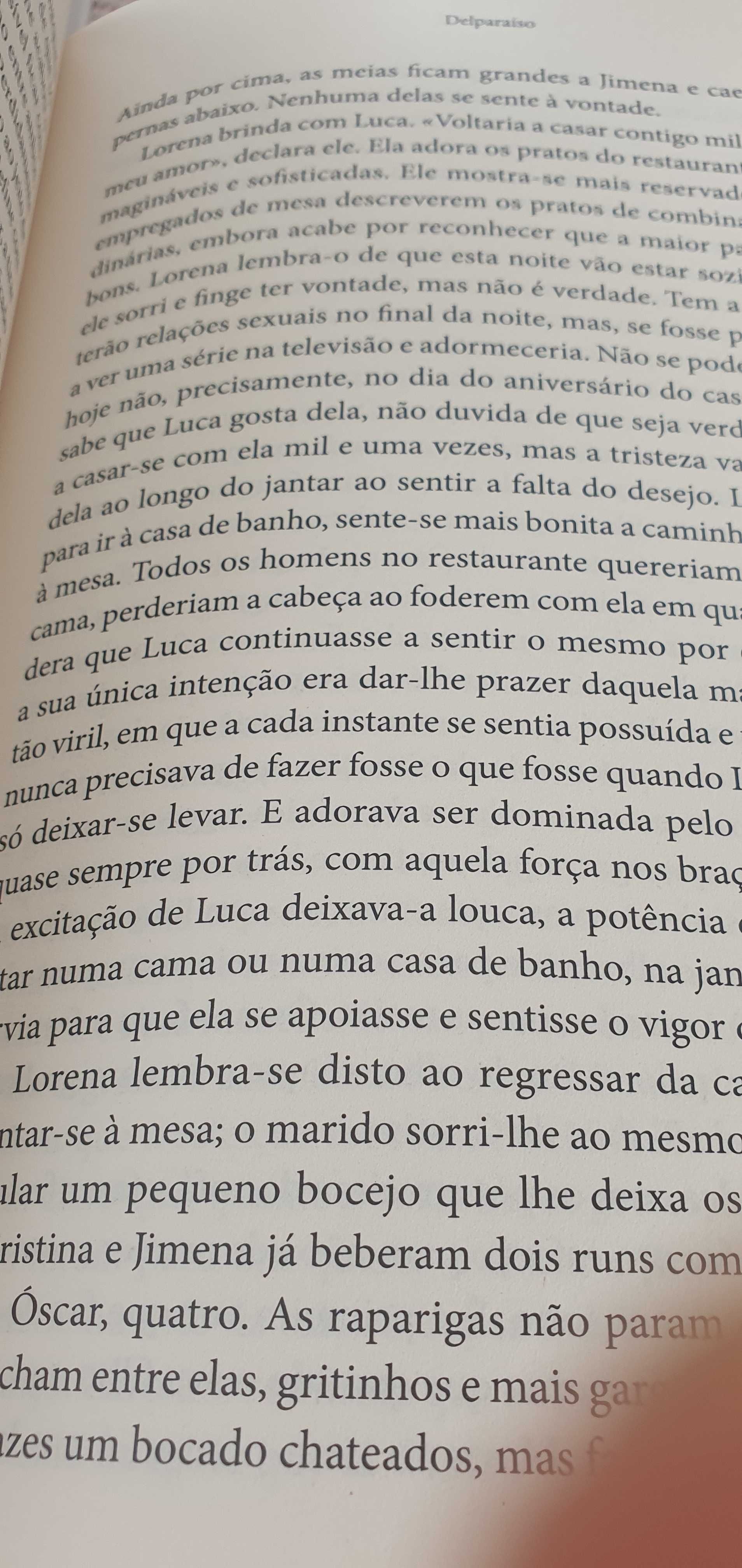 Livro Delparaíso