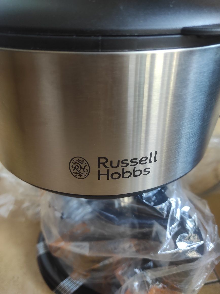 Кофеварка Russell Hobbs Oxford 20130-56 Крапельна кавоварка