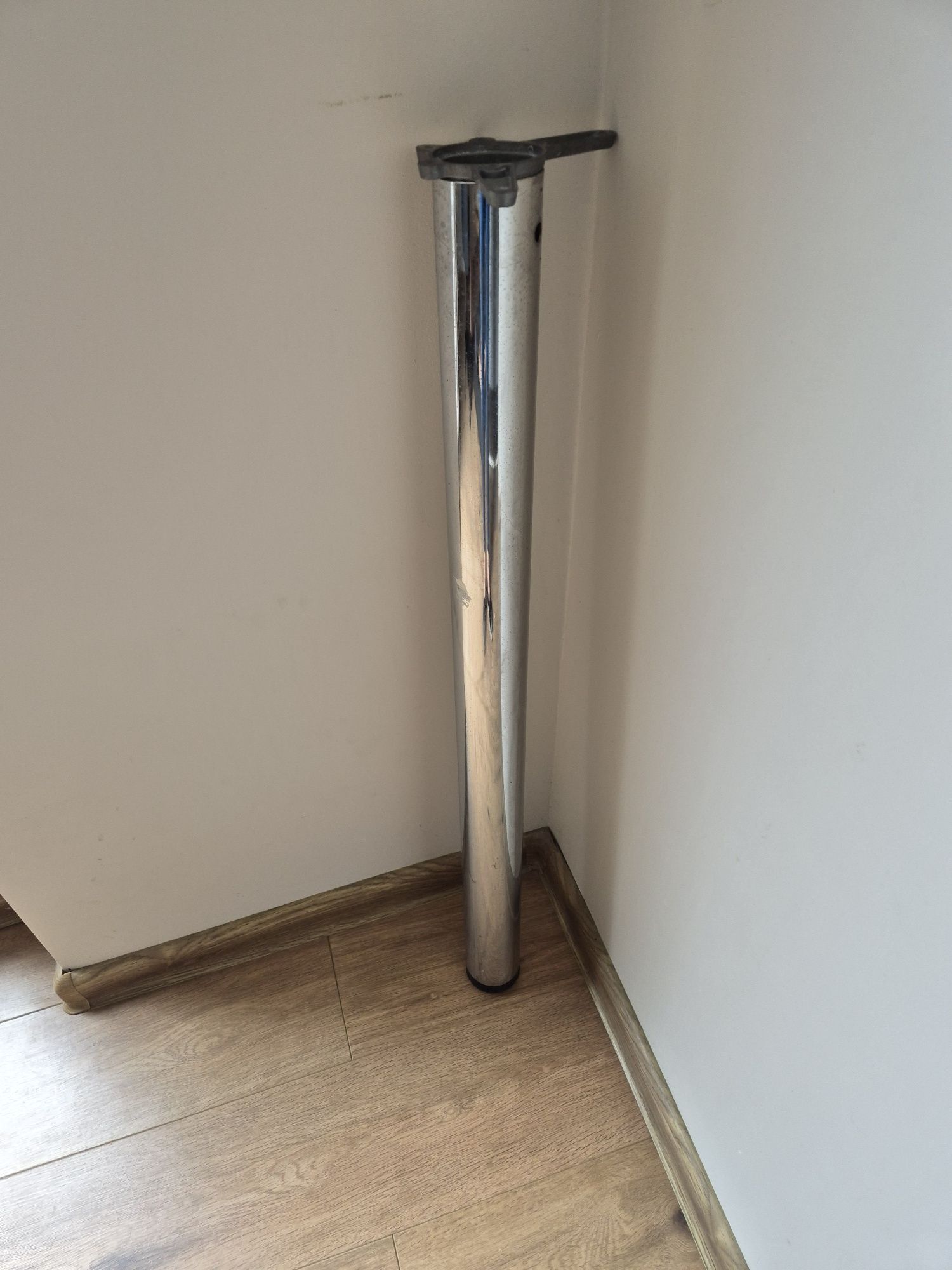 Noga do blatu 82cm z możliwością regulacji wysokości
