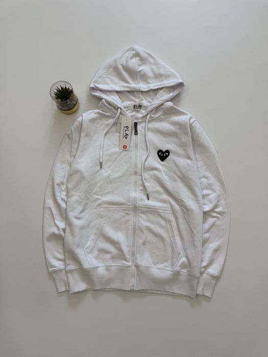 Play CDG Zip Hoodie / зипка кдг плей зіпка