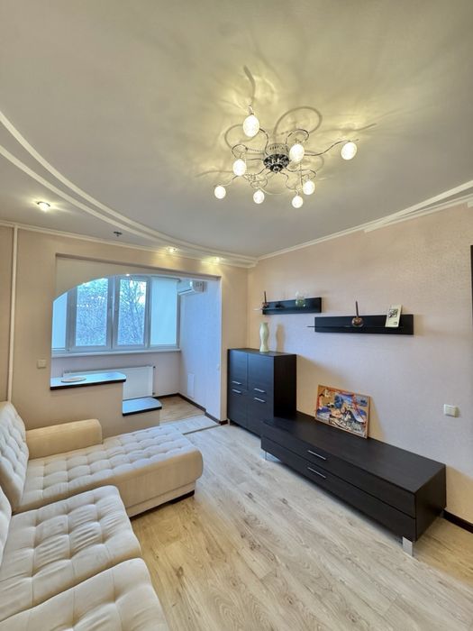 2 кімнатна квартира 7й Зарічний з автономним опаленням