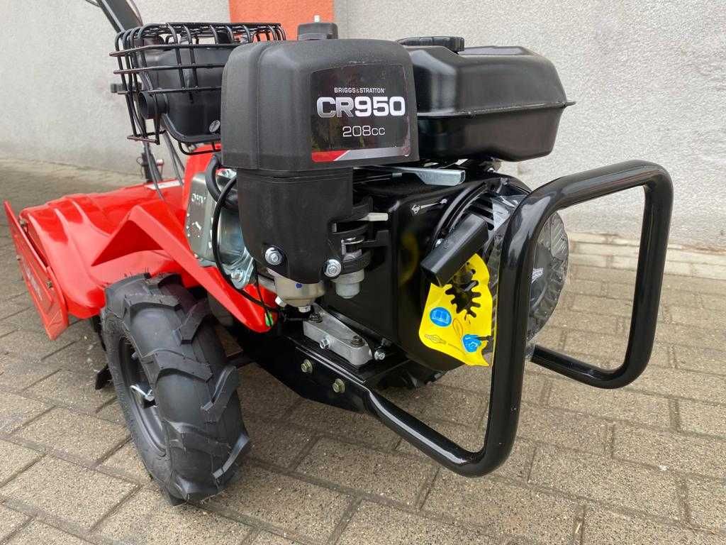 Glebogryzarka Spalinowa z Napędem Cedrus GLX-GT65-2BS Briggs&Stratton