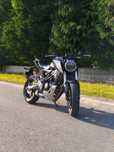 Honda CB125R 2018