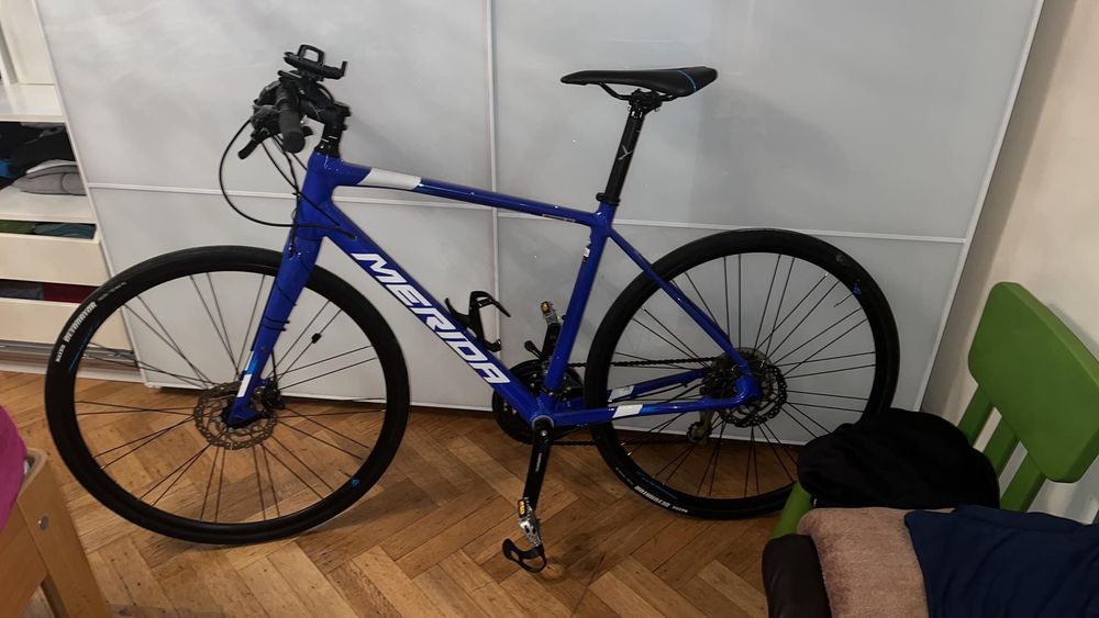 Merida speeder  rama xs