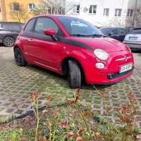 Fiat 500 1.2 benzyna