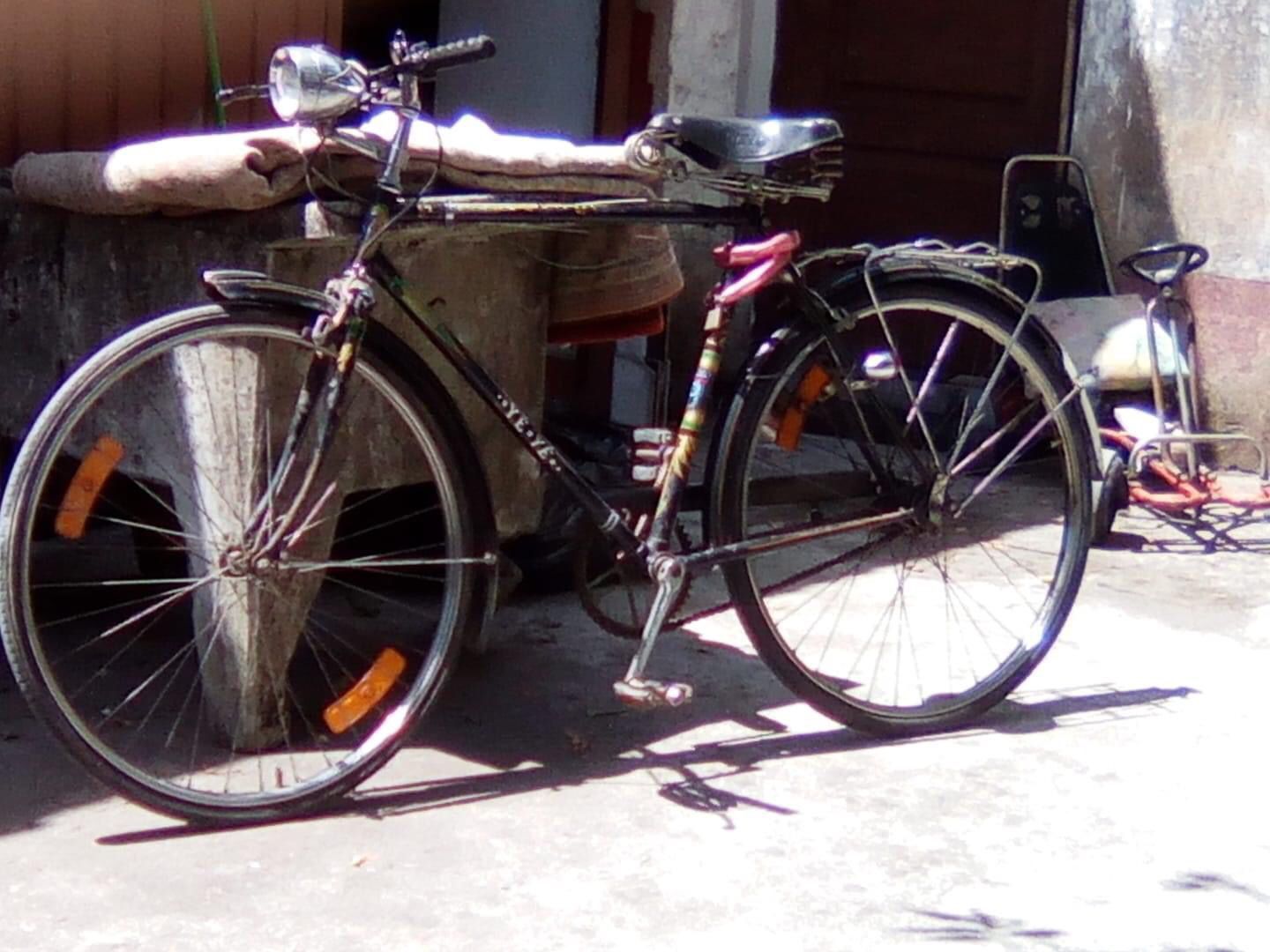 Bicicleta antiga