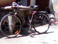 Bicicleta antiga