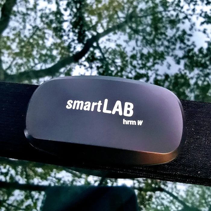 Smart lab hrm W Bluetooth